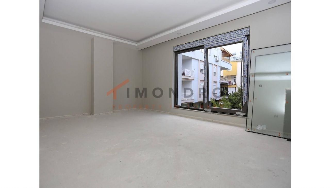 Квартира в Анталии, Турция, 90 м2 фото 2