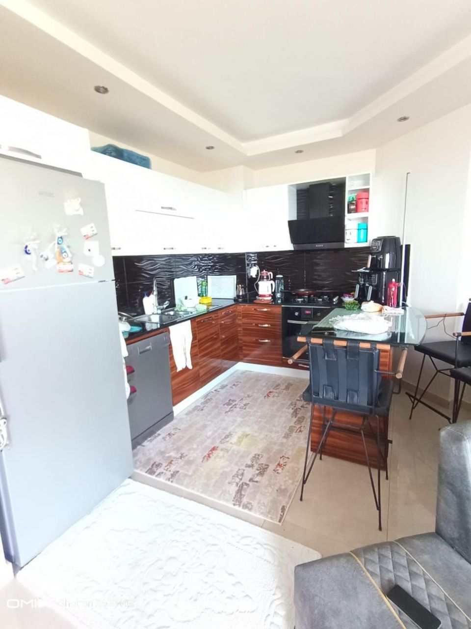 Квартира в Мерсине, Турция, 80 м2 фото 5