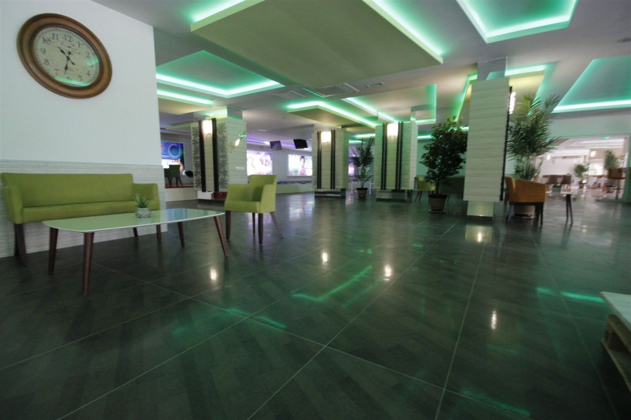 Квартира в Алании, Турция, 70 м2 фото 4