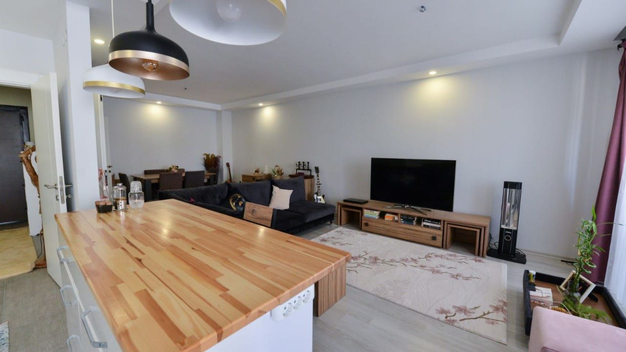 Квартира в Анталии, Турция, 130 м2 фото 4