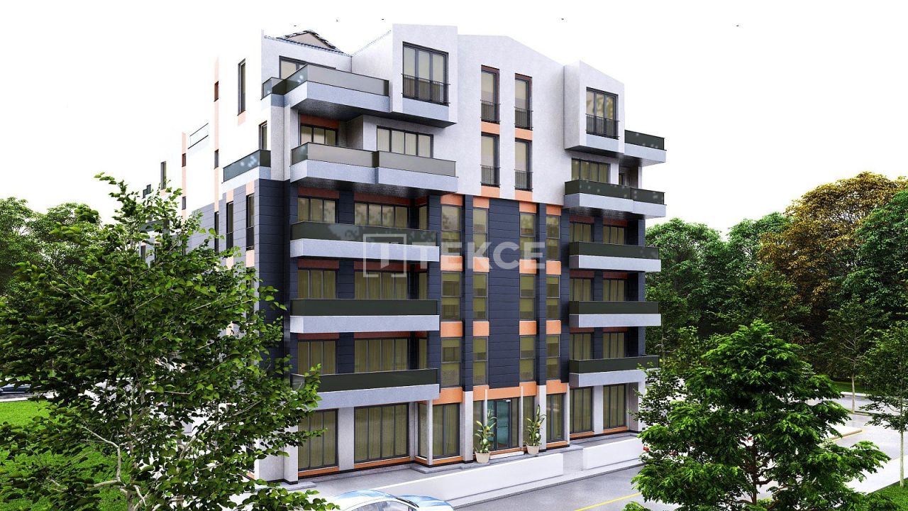 Апартаменты Нилюфер, Турция, 128 м2 фото 2