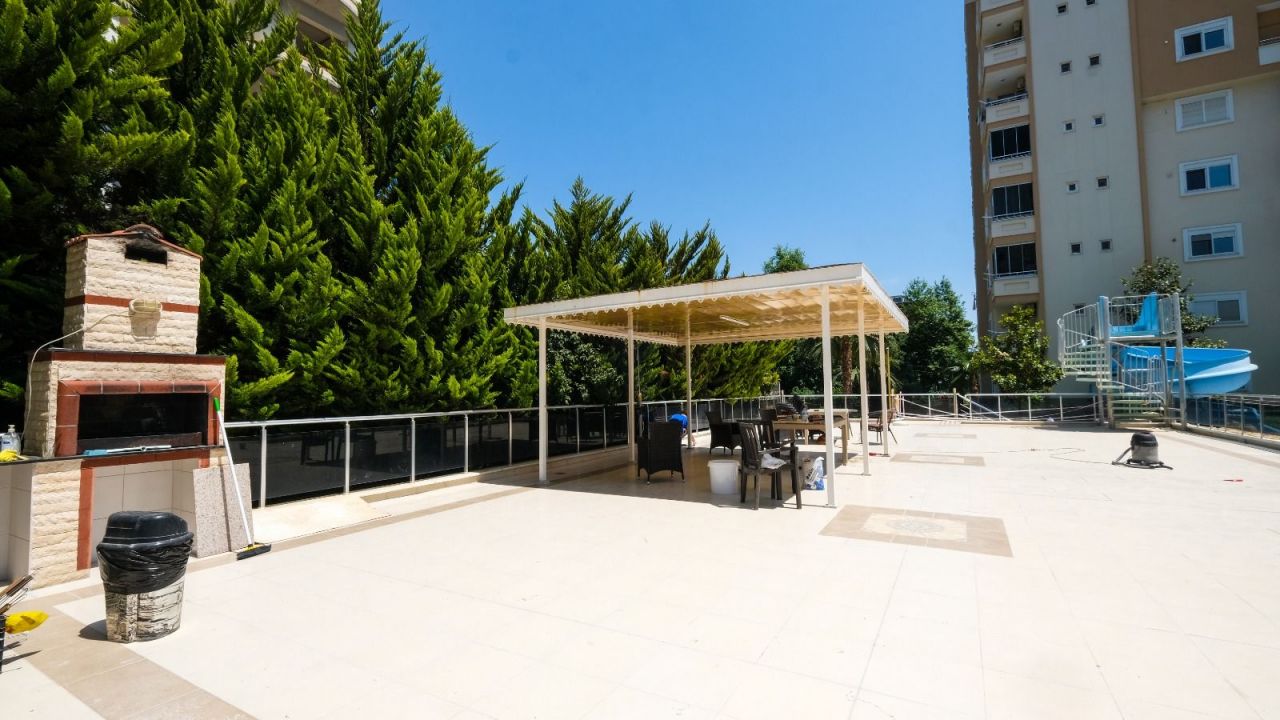 Квартира в Алании, Турция, 105 м2 фото 2