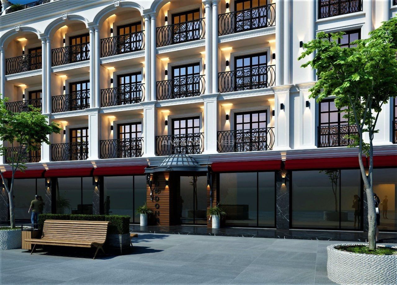 Пентхаус в Фетхие, Турция, 104 м2 фото 3