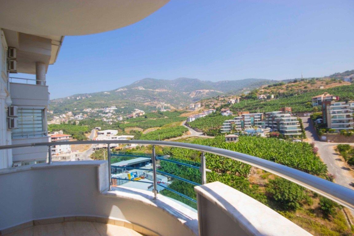Квартира в Алании, Турция, 125 м2 фото 2