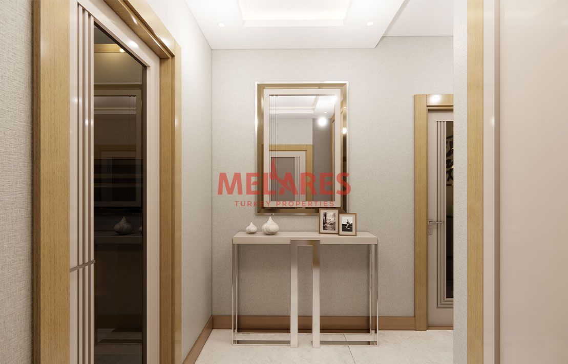 Апартаменты в Стамбуле, Турция, 95 м2 фото 5