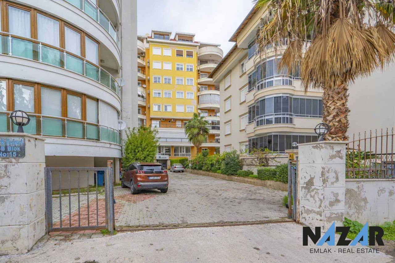 Апартаменты в Алании, Турция, 140 м2 фото 5