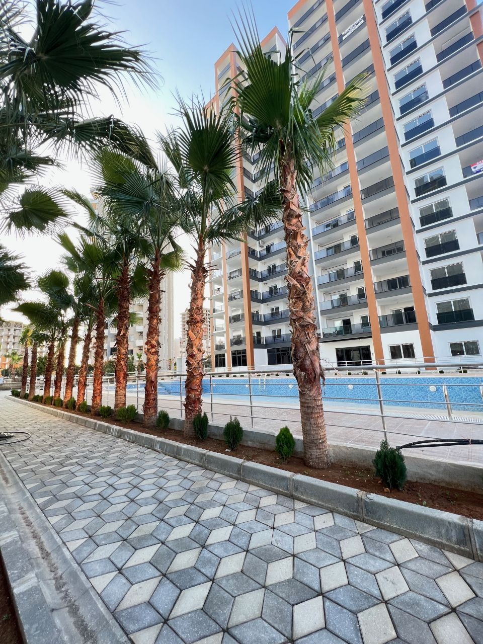 Квартира в Мерсине, Турция, 95 м2 фото 2