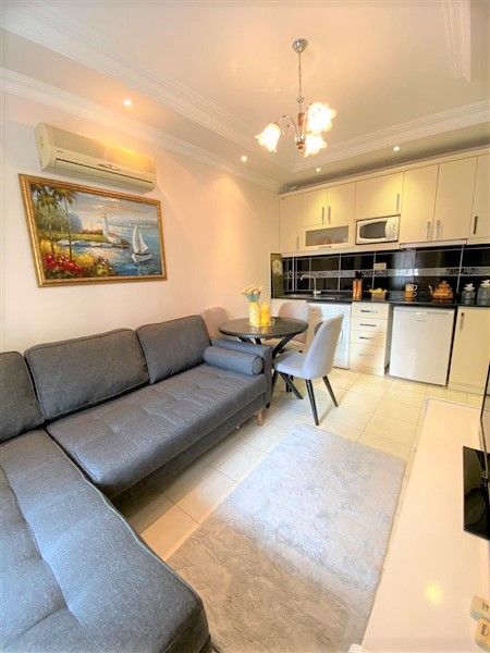 Квартира в Алании, Турция, 45 м2 фото 3