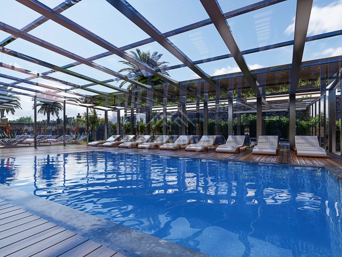 Квартира в Алании, Турция, 55 м2 фото 4