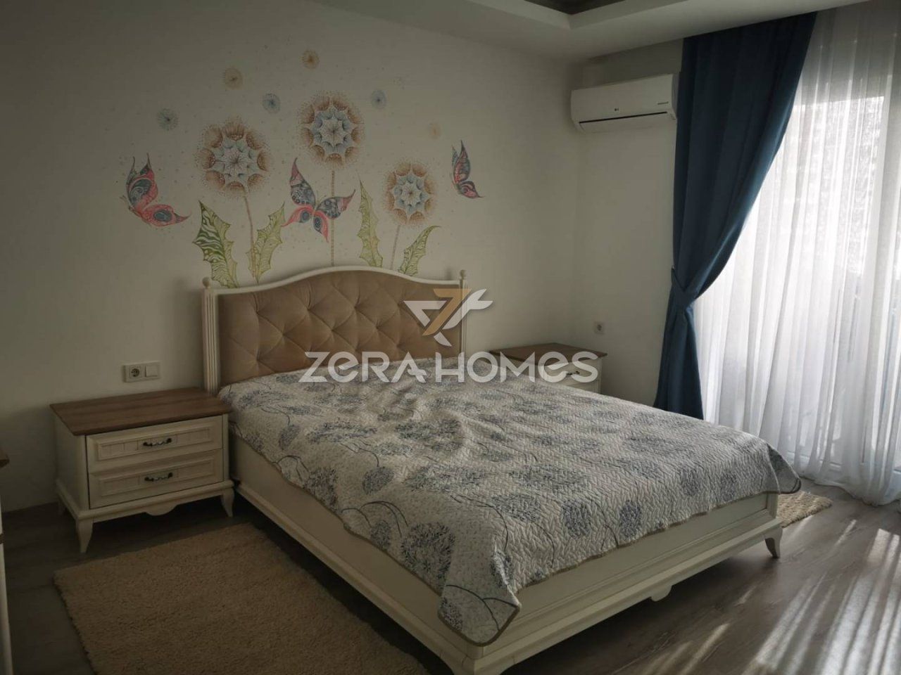 Апартаменты в Алании, Турция, 100 м2 фото 5