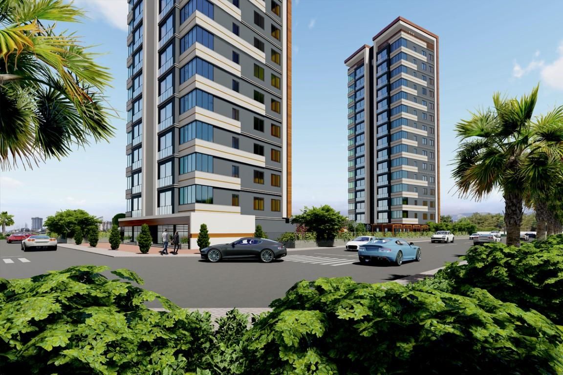 Квартира в Мерсине, Турция, 131 м2 фото 3