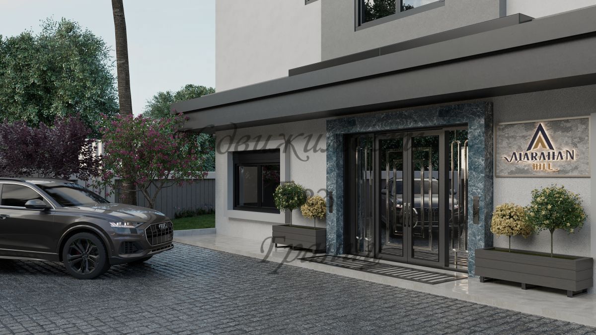 Апартаменты в Алании, Турция, 60 м2 фото 3
