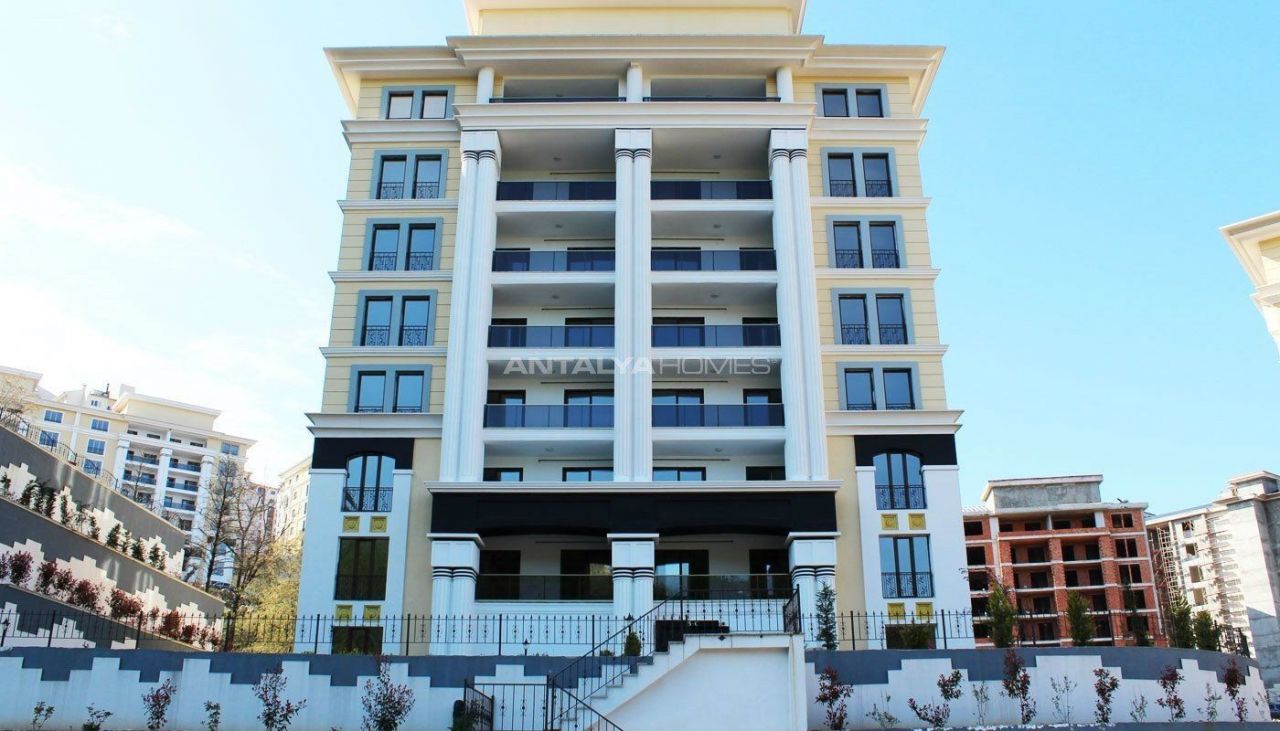 Апартаменты Ортахисар, Турция, 138 м2 фото 2