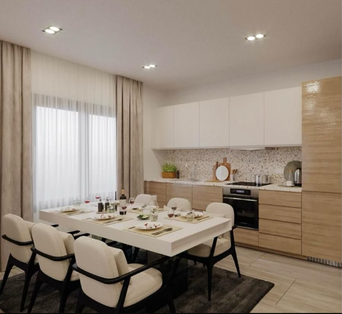 Квартира в Алании, Турция, 43 м2 фото 2