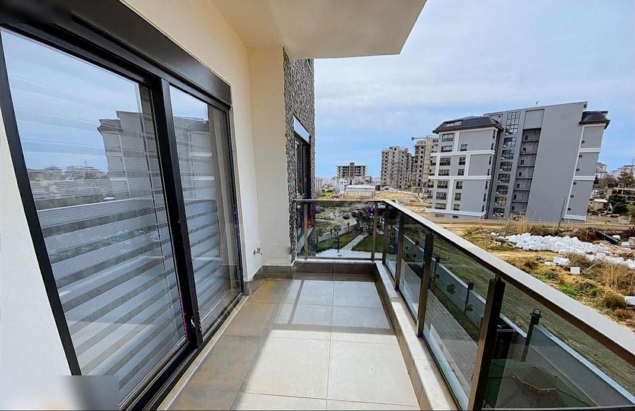 Квартира в Авсалларе, Турция, 65 м2 фото 4
