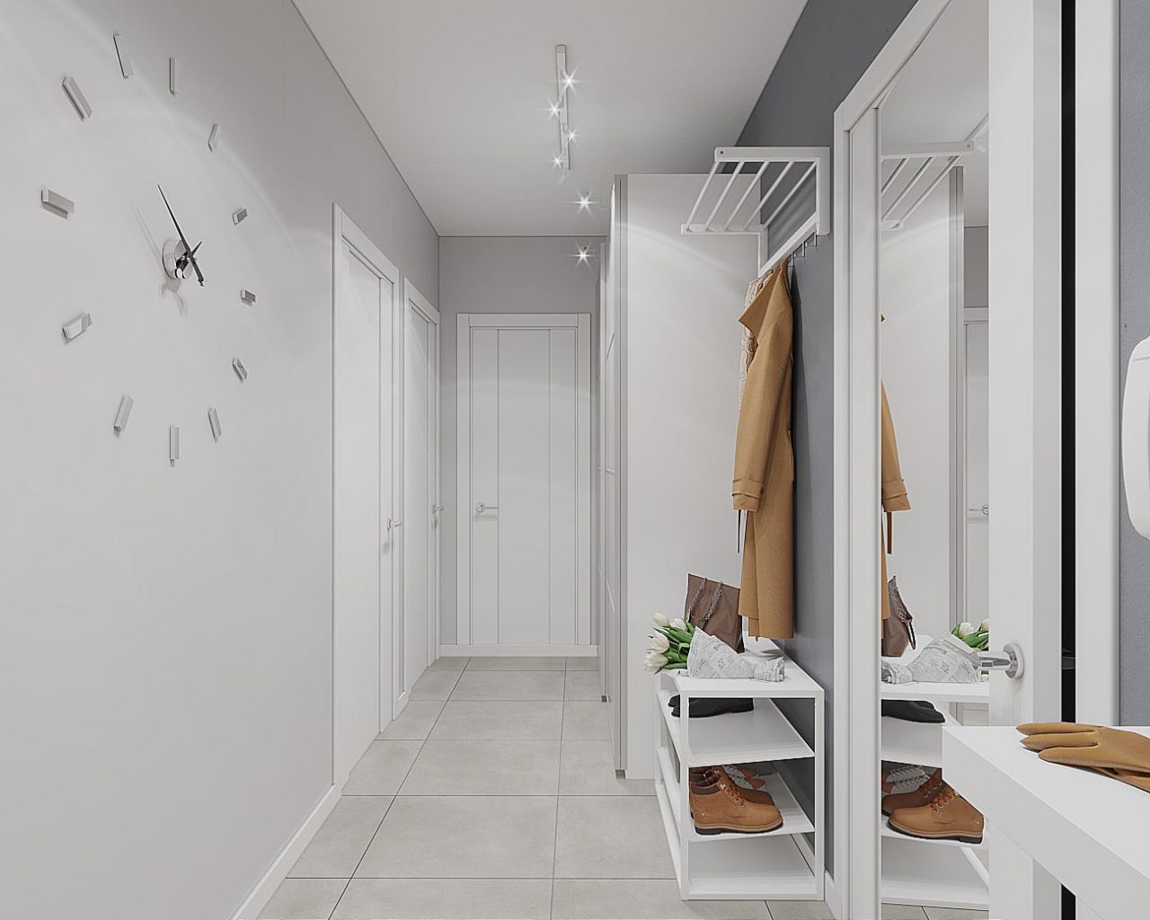 Апартаменты в Батуми, Грузия, 71 м2 фото 5