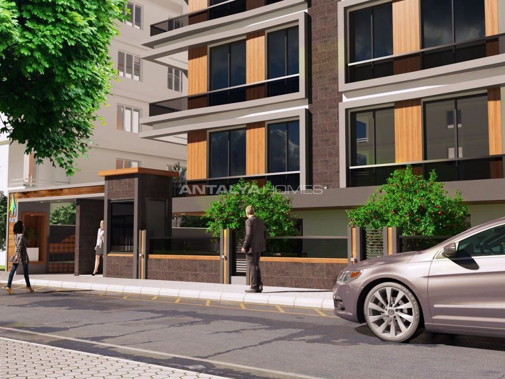 Апартаменты в Анталии, Турция, 130 м2 фото 4