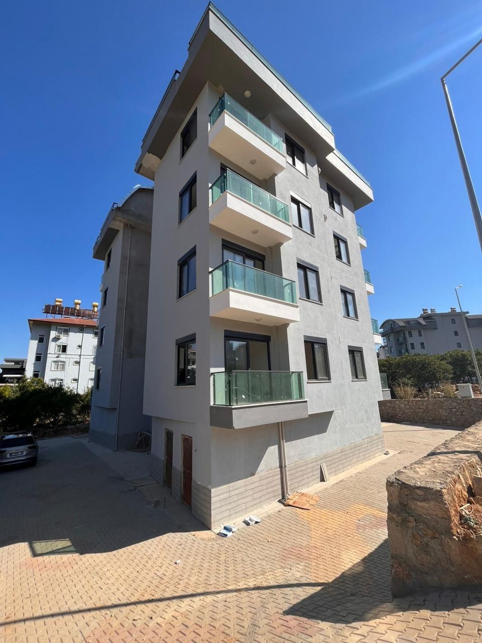 Квартира в Алании, Турция, 48 м2 фото 2