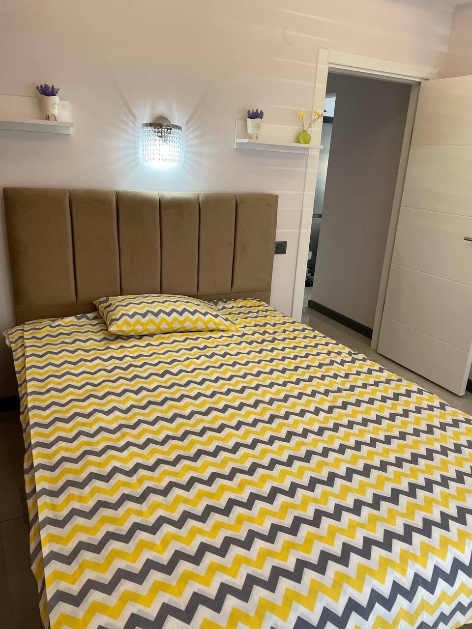 Квартира в Алании, Турция, 45 м2 фото 3