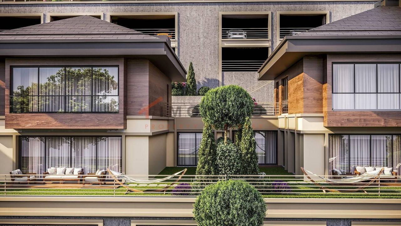 Дом в Башакшехире, Турция, 554 м2 фото 4