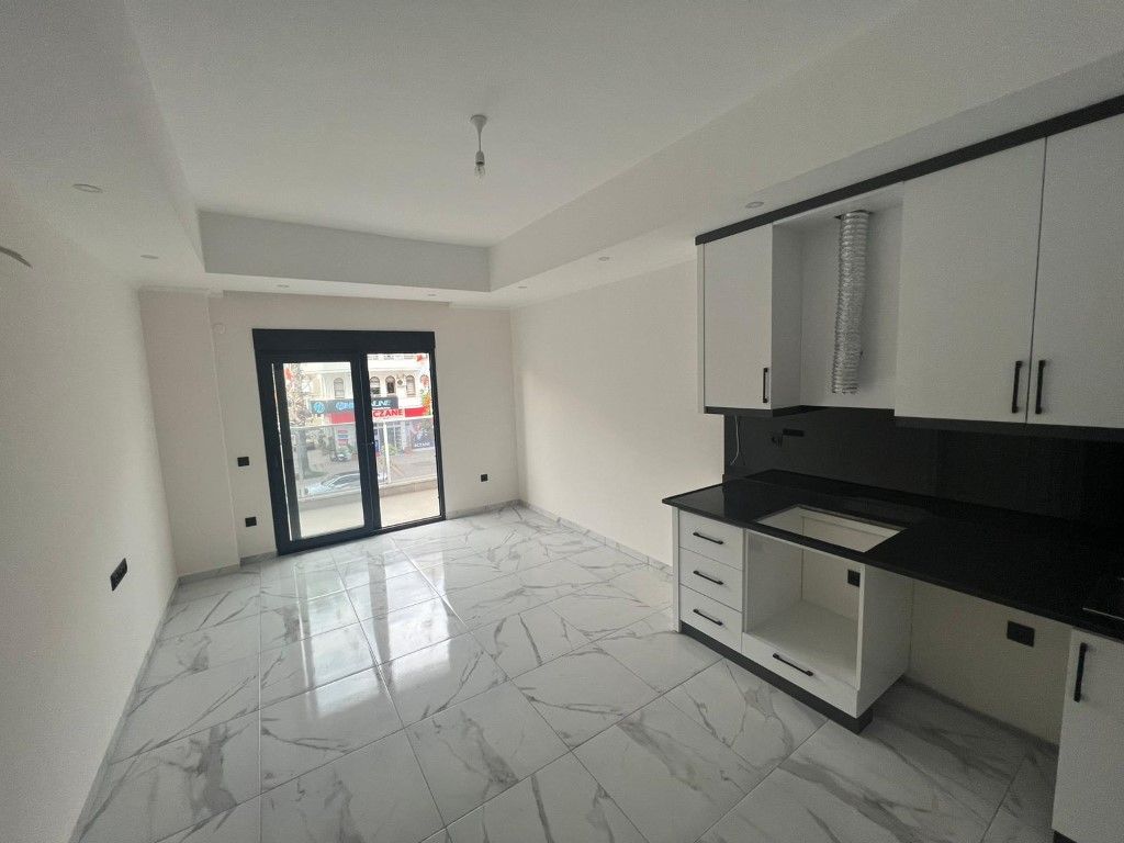 Квартира в Алании, Турция, 55 м2 фото 2