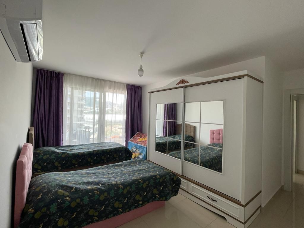 Квартира в Алании, Турция, 100 м2 фото 3