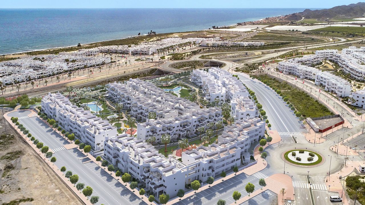 Апартаменты в Сан-Хуан-де-лос-Терреросе, Испания, 64 м2 фото 4