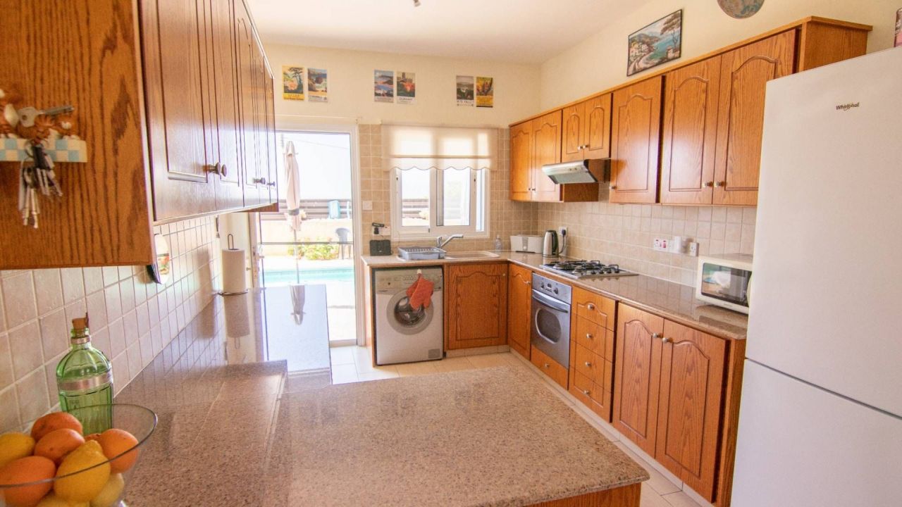 Вилла в Протарасе, Кипр, 140 м2 фото 2