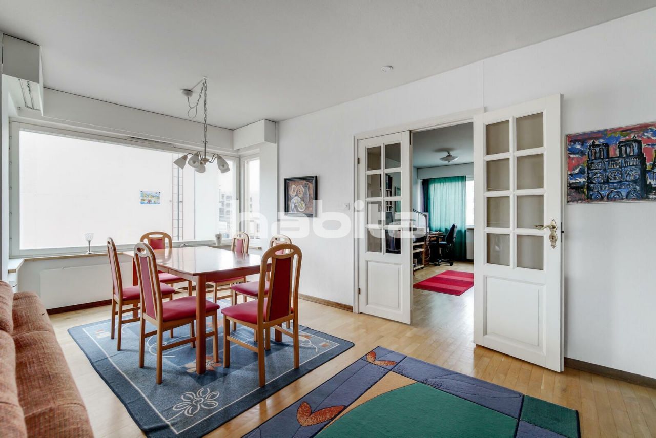 Апартаменты в Ювяскюля, Финляндия, 80 м2 фото 2