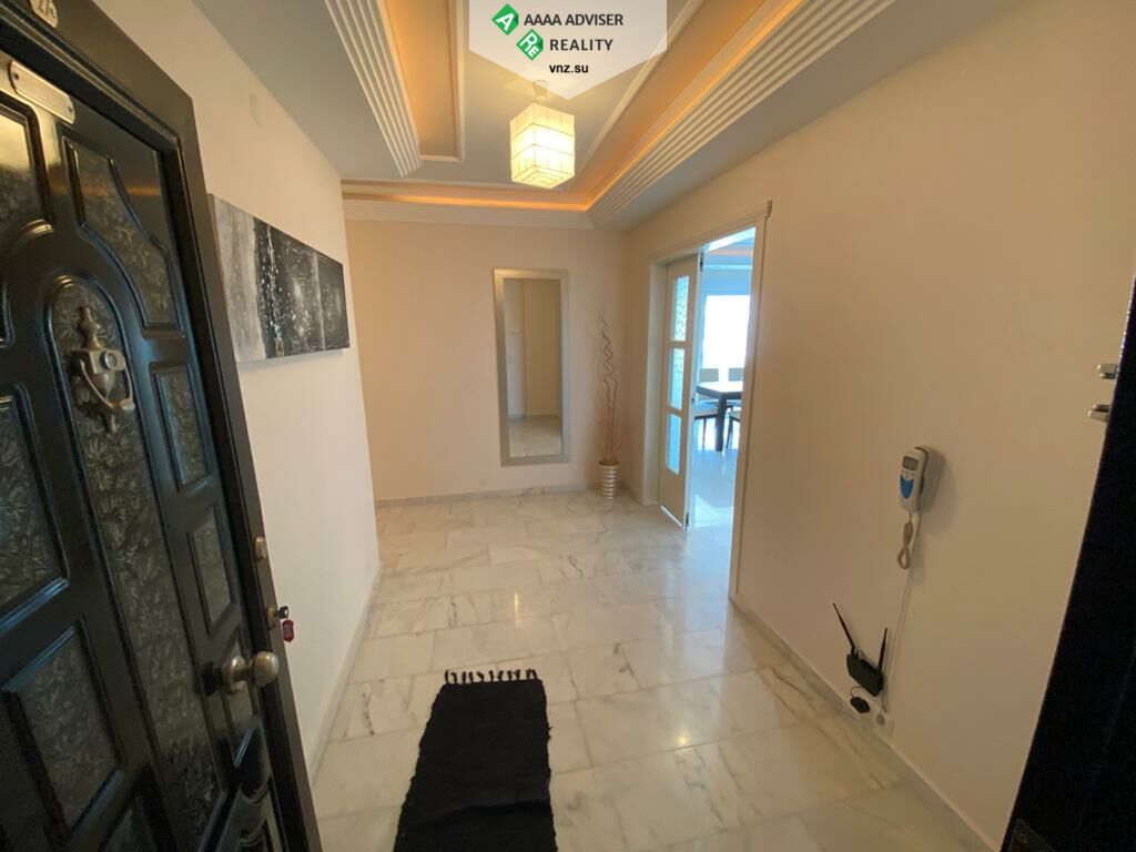 Квартира в Алании, Турция, 125 м2 фото 5