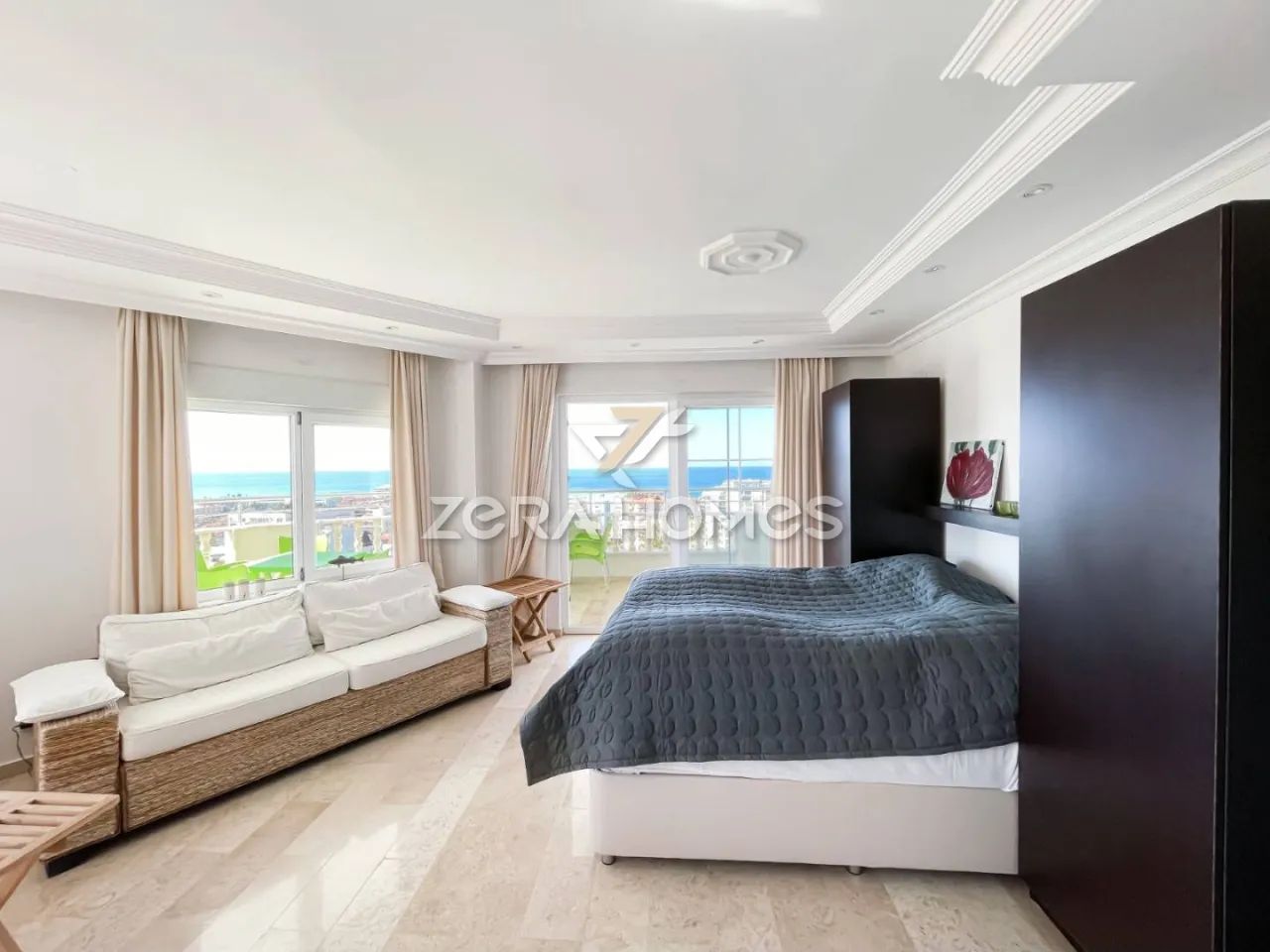 Пентхаус в Алании, Турция, 210 м2 фото 5