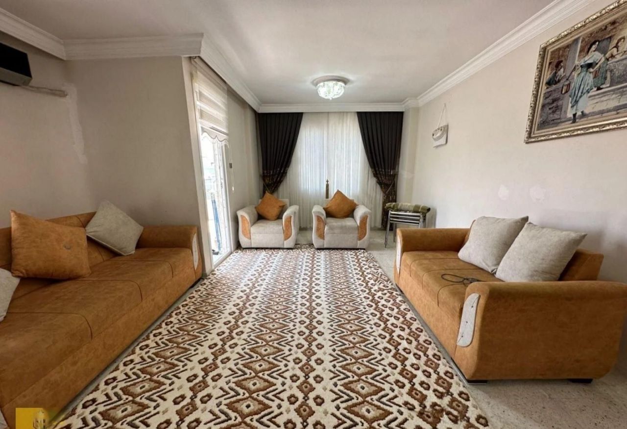 Квартира в Мерсине, Турция, 184 м2 фото 2