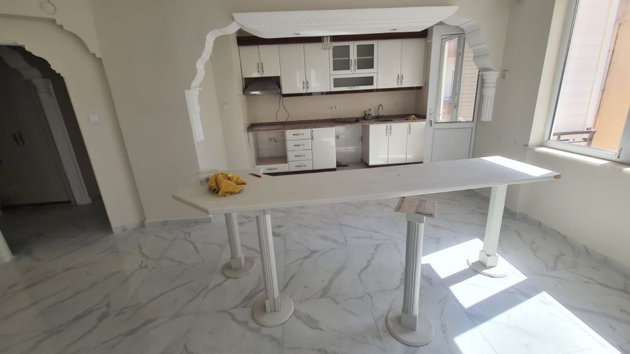 Квартира в Алании, Турция, 110 м2 фото 3