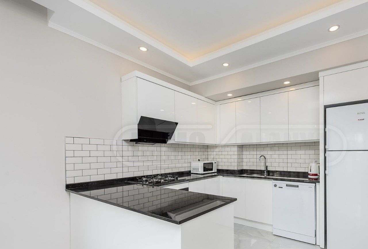 Квартира в Алании, Турция, 72 м2 фото 3