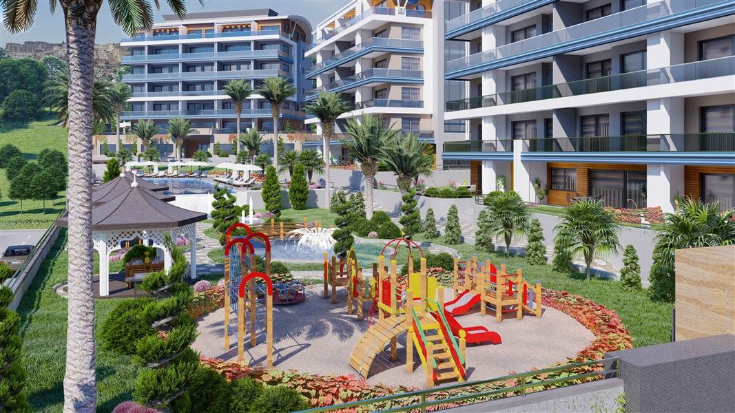 Квартира в Алании, Турция, 152 м2 фото 3
