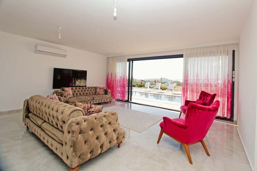 Вилла в Бодруме, Турция, 225 м2 фото 4