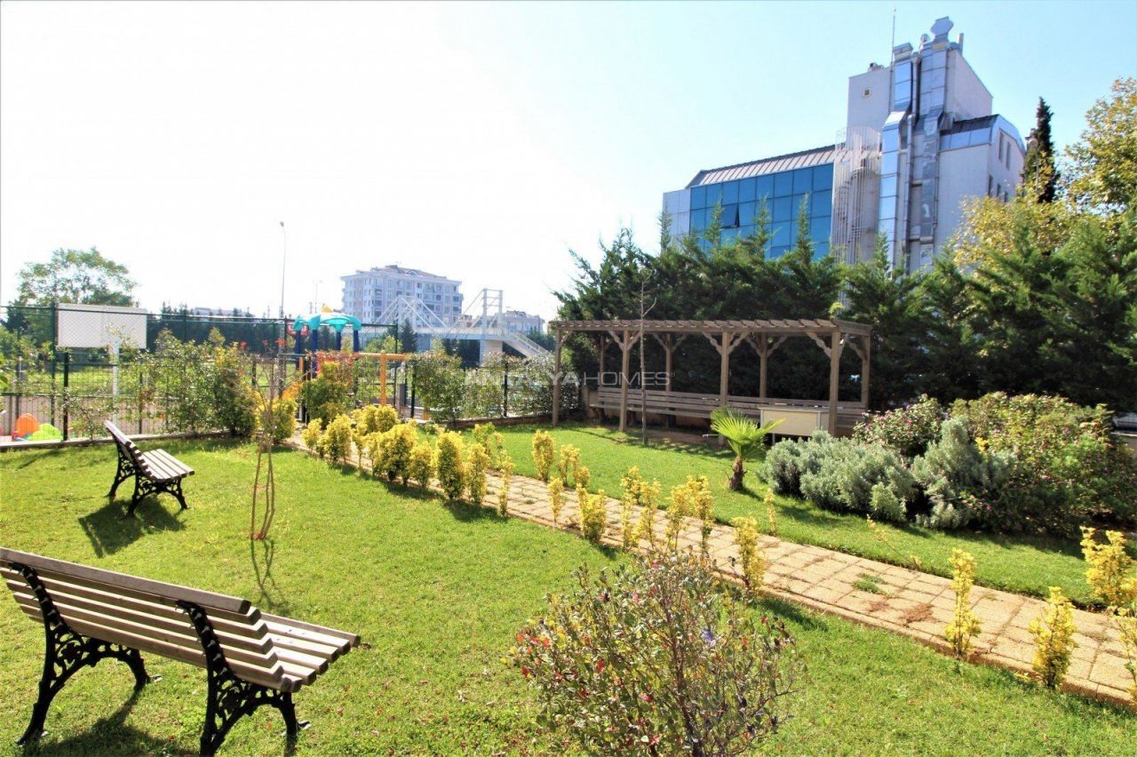 Апартаменты в Стамбуле, Турция, 85 м2 фото 2