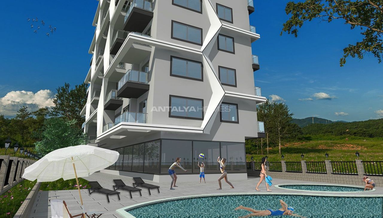 Пентхаус в Алании, Турция, 150 м2 фото 5