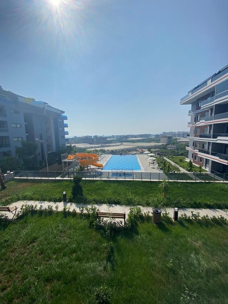 Квартира в Алании, Турция, 55 м2 фото 5