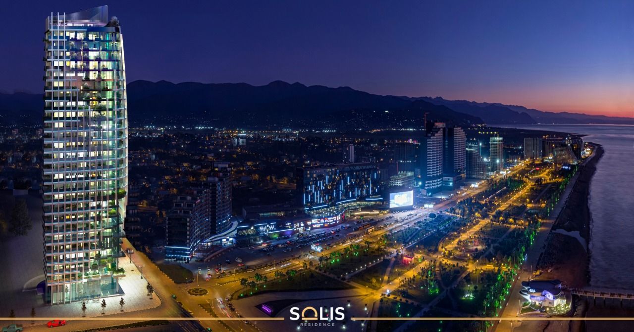 Апартаменты в Батуми, Грузия, 33.6 м2 фото 5