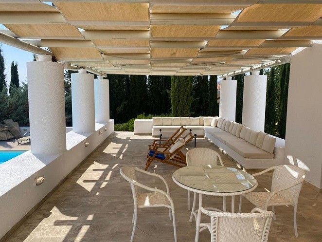 Вилла в Пафосе, Кипр, 445 м2 фото 2