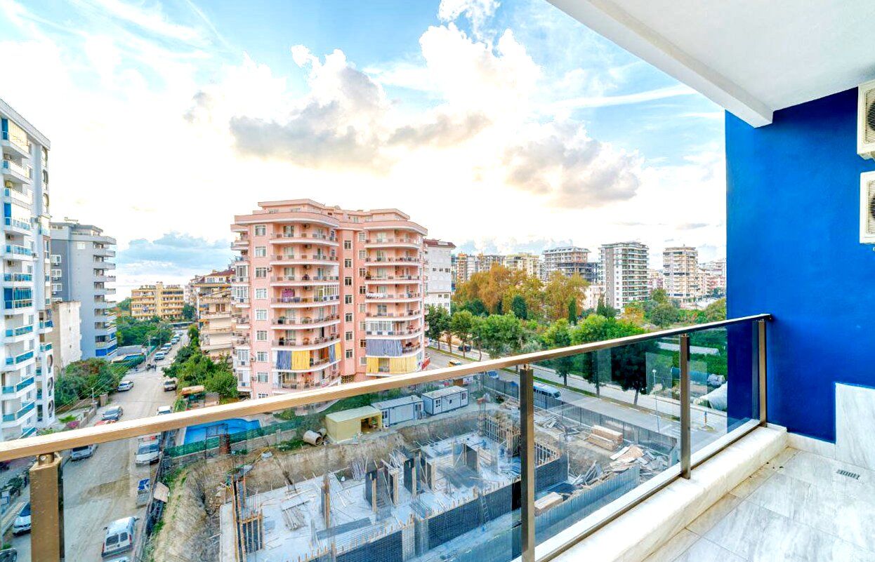 Квартира в Алании, Турция, 60 м2 фото 3