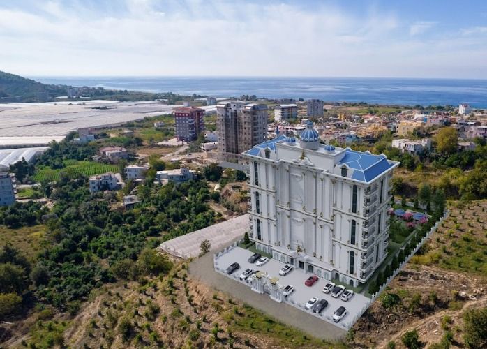 Квартира в Алании, Турция, 60 м2 фото 4