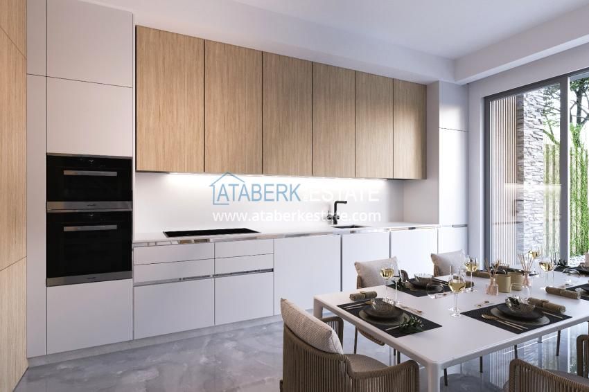 Квартира в Анталии, Турция, 90 м2 фото 5