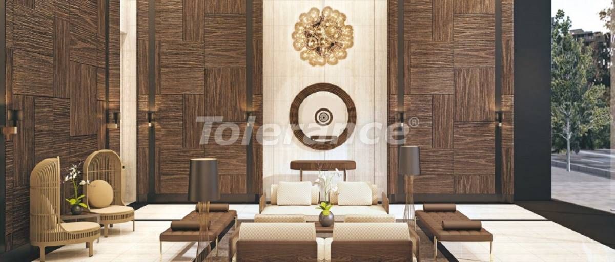 Апартаменты в Стамбуле, Турция, 64 м2 фото 4