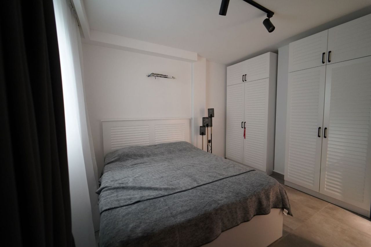 Квартира в Алании, Турция, 70 м2 фото 3