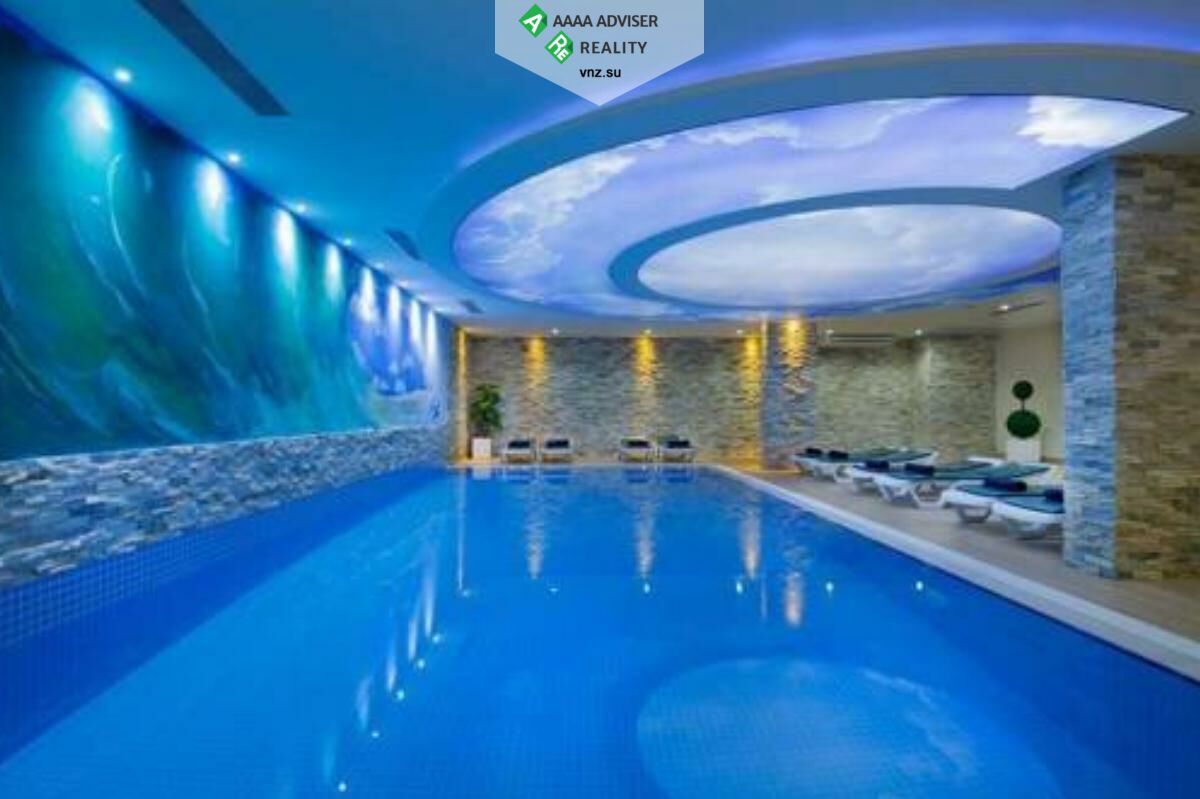 Квартира в Алании, Турция, 95 м2 фото 3