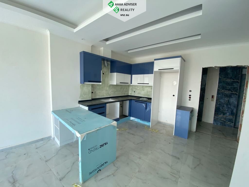Квартира в Алании, Турция, 60 м2 фото 4