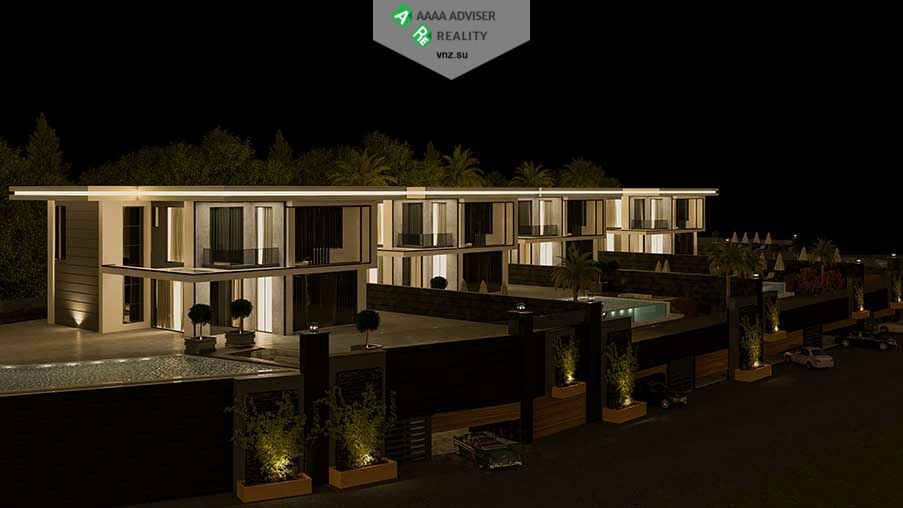 Вилла в Алании, Турция, 450 м2 фото 3