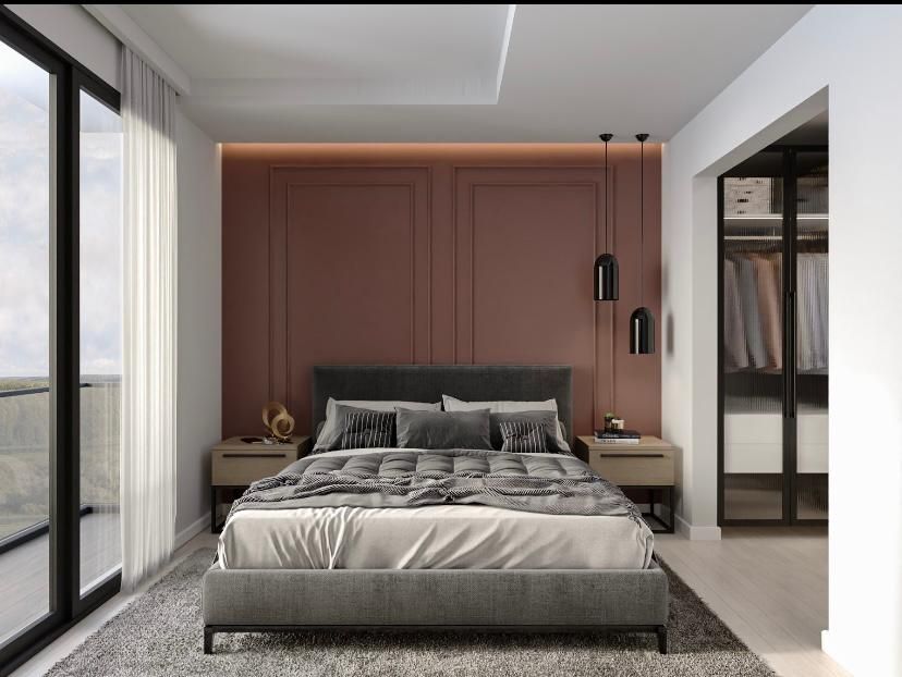 Квартира в Мерсине, Турция, 140 м2 фото 3